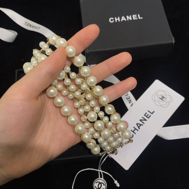 Ch**el necklaces
